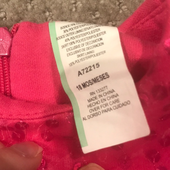 Toddler party dress - Picture 4 of 5